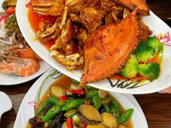 -晶渔坊·海鲜私房菜(东夷小镇店)