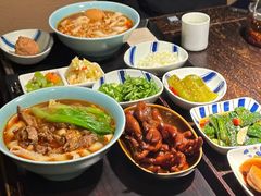 -喜晋道面馆(华严寺广场店)