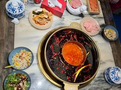 -矮板凳老火锅(宽窄巷子店)