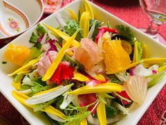 妃子笑-白家大院·王府宫廷菜(苏州街店)
