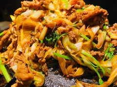 贝勒爷烤肉-京华烟云·北京烤鸭(领展购物广场·中关村店)