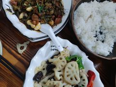 -巢湖名吃·徽府农家菜(半汤店)