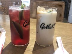 -GOTLOT COFFEE&KITCHEN角落厨房NOOK店