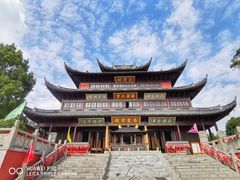 -穹窿山景区
