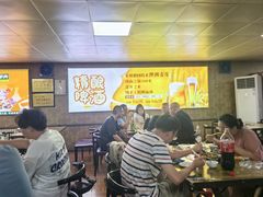 -清真·馬坡二旦烧烤(人生一串拍摄店)