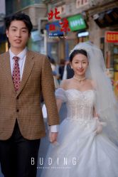 -布丁婚纱摄影工作室