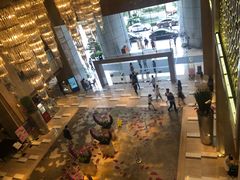 -广州粤海喜来登酒店