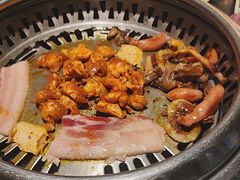 -盛江山自助料理(太原街万达店)