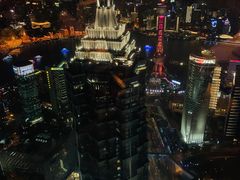 -上海柏悦酒店