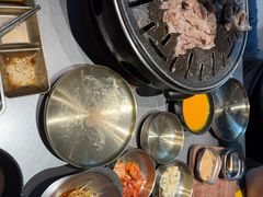-牧童禧肉社·韩国炭火烤肉店(中粮祥云小镇创始店)