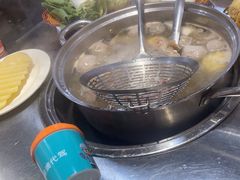 -金新街边打边炉(天安花园店)