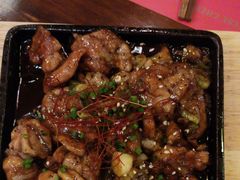 -仙隐小鹿料理食堂(沙市人信汇店)