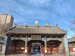 -护国法轮寺