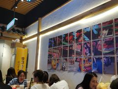 大堂-海椒市落舌·麻辣烫冒菜(武侯大悦城店)