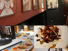 -乌君·酒场·炭火烧鸟(侨城坊店)