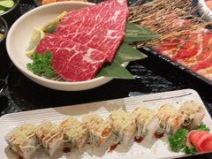 -九田家黑牛烤肉料理(石路天虹店)