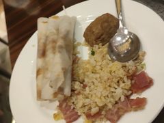 -北京希尔顿逸林酒店-逸轩西餐厅-自助餐厅