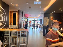 -汉堡王(上海凌云壹街坊店)