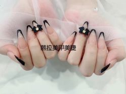 点击看大图 -慕拉美甲美睫皮肤管理