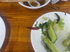 -京东一绝西海子西园烧饼夹肉