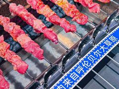 -很久以前羊肉串(朝阳路店)