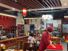 -乐宴·老北京铜火锅(桂庙店)