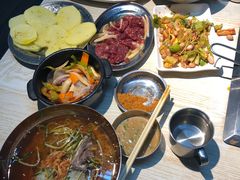 -胡同烧烤·烤肉(塔湾店)