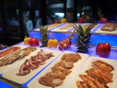 -松咖啡自助餐厅·松北香格里拉