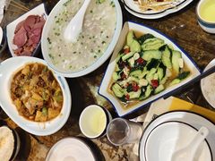 -关中道陕味艺术餐厅(西岳庙店)