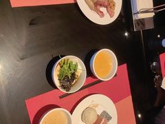 -筠咖啡西餐厅(上海国展宝龙丽筠酒店)