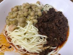 豌杂面干溜-花市豌杂面(民生路店)