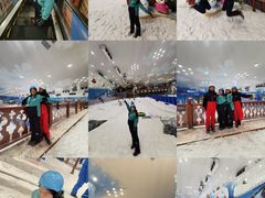 -长沙湘江冰雪世界