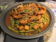 -徐记小怪兽肉蟹煲(中央大街店)
