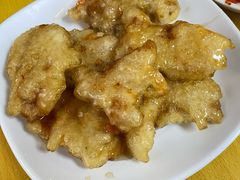 锅包肉-屋里家延边朝鲜族冷面(南园店)