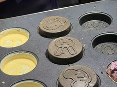 -拾烧·古法手作车轮饼(西直门凯德茂店)