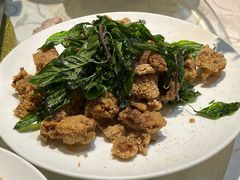 盐酥鸡-光头匠