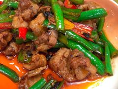 小炒肉-周记私房菜