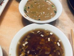 -清真·老门框爆肚涮肉·中华老字号(丰管路店)