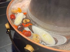 -额尔敦传统涮(公园西路店)