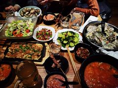 -聚点串吧·北京烧烤(赵登禹路店)