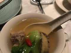 -无锡苏宁银河国际酒店-悦府65中餐厅