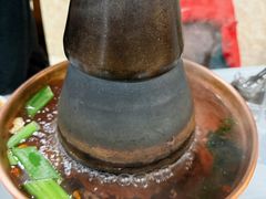 炭火铜锅-同城四季爆肚涮羊肉(安华里店)