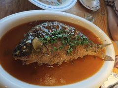 红烧大鲤鱼-老雒阳面馆·水席·洛阳菜(王城路店)