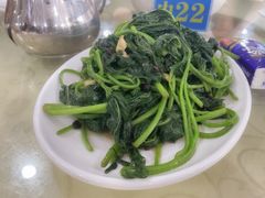 炒时菜-考记泥焗鸡农庄·海鲜(北洛秘境店)