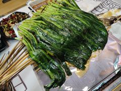 -云晓光头烧烤吧(德平路店)