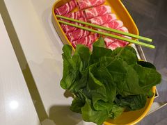 雪花肥牛-润园四季椰子鸡火锅(卓越INTOWN店)