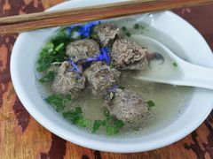 -石生肉丸(虎山中学店)