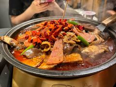 -辣尚瘾·烤鱼·新川菜(交大直营店)