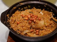 绿岛白萝卜饭-绿岛国际酒店·海鲜酒楼(八七路店)