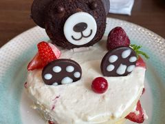 -君之狮子山·轻糖烘焙(松江印象城店)